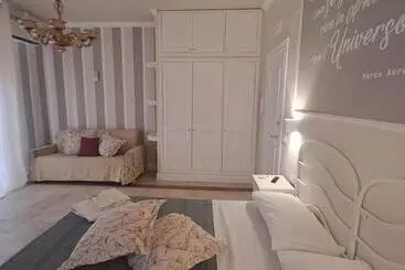 Aamiaismajoitus (B&B) Chez Tata    Scé Tatà