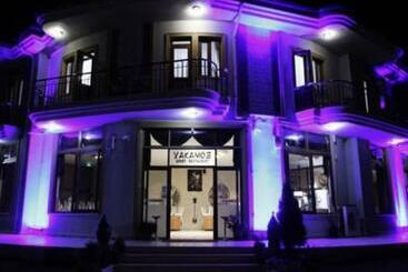 민박 Yakamoz Apart