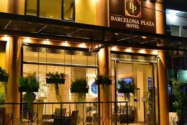 Hôtel Barcelona Plaza