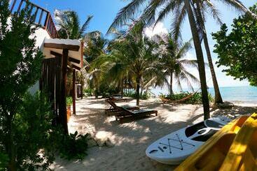 בית מלון כפרי Tulum Casa Cenote