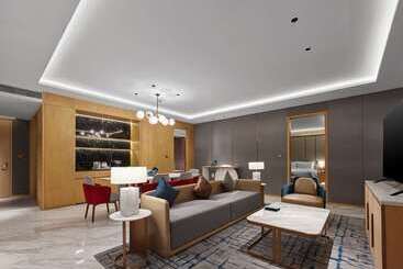 Hotel Doubletree By Hilton Nanning Wuxiang