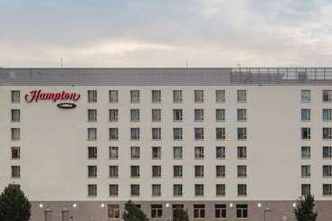 Hotelli Hampton By Hilton Konstanz