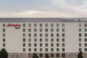 ホテル Hampton By Hilton Konstanz