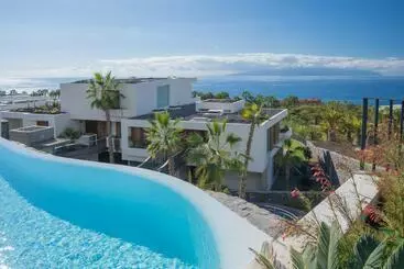 Hotel Los Jardines de Abama Suites