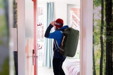 Hotel Peanut Mountain Lodge & Le Communal