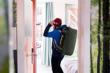 Hotelli Peanut Mountain Lodge & Le Communal