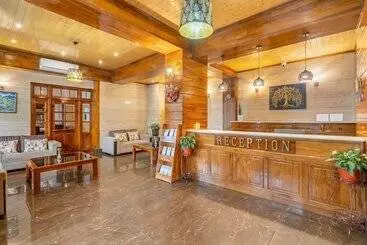 هتل Summit Alpine Abode
