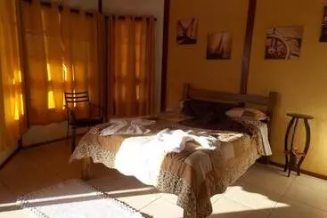 Retkeilymaja Recanto Apoena