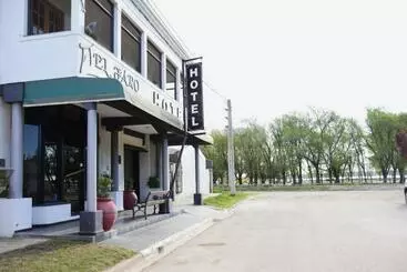 Huoneistohotelli Apart El Faro