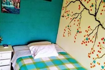 Aamiaismajoitus (B&B) Buganvilla Guest House