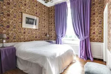 Aamiaismajoitus (B&B) Château De Villers Bocage