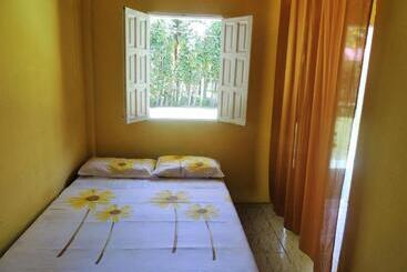 בית מלון כפרי Pousada Sol Nascente