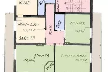 Pensió Ferienwohnungen Rieser