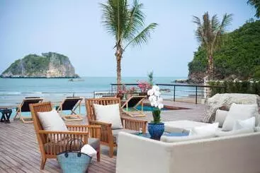 Hotel Hansar Pranburi