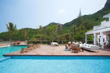 Hotel Hansar Pranburi