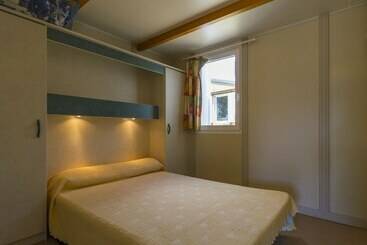 Bangalô Camping Sierra De La Culebra