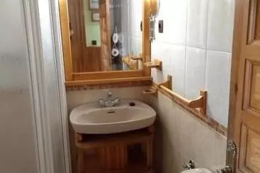 Apartamentos turísticos Tinao De Gredos