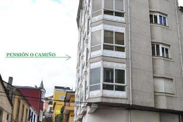 Majatalo Pensión O Camiño