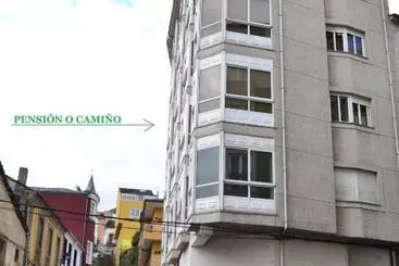 Pensione Pensión O Camiño