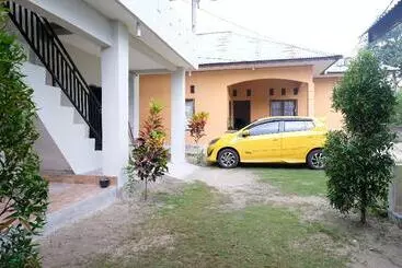 Hospedaria Homestay Joss By Oyo Rooms