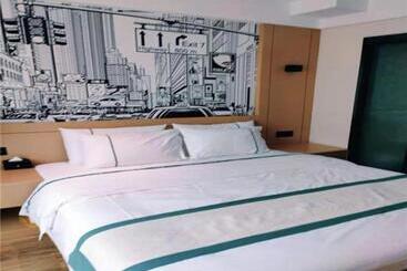 Otel City Comfort Inn Changchun Wenhua Square Xi Zhonghua Road