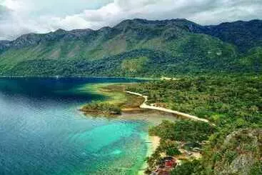 Pensjonat Nusa Nalan Beach Resort