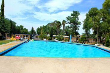 אתר נופש Nuevo Centro Vacacional Gogorron