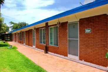 Lomakeskus Nuevo Centro Vacacional Gogorron