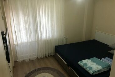 Yaren Apart Otel Ve Gunluk Konaklama