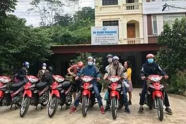 Hg Hostel And Motobikes