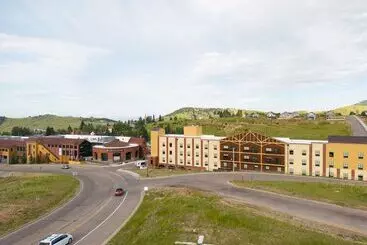 Hotelli Golden Nugget Cripple Creek