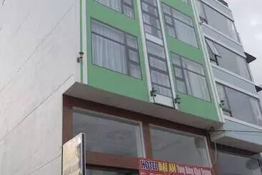 Отель Dai An Binh Tan