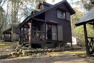 ホテル Miike Camp Village