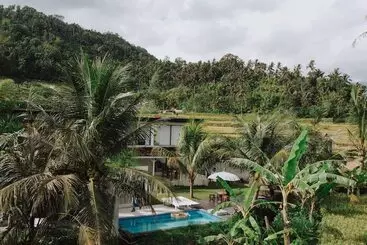 Hotel Natural View Sidemen Cottage
