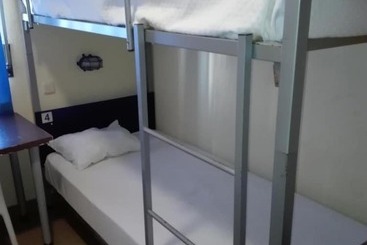 هاستل Hi Lagos Pousada De Juventude