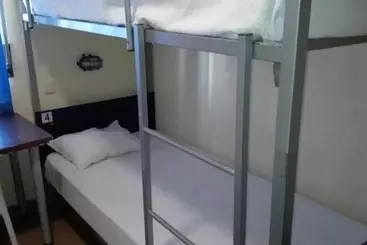 Retkeilymaja Hi Lagos Pousada De Juventude