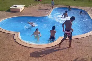 Hi Ofir Pousada Juventude Hostel