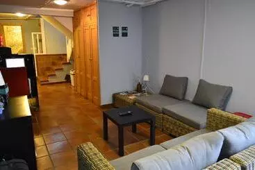 Albergue O Fogar De Teodomiro
