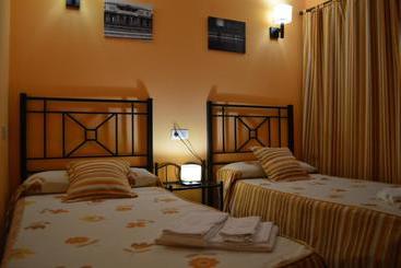 דירות לתיירים Apartamentos Rurales San Pedro