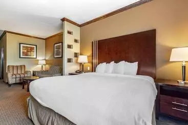 Best Western Plus Texoma Hotel & Suites