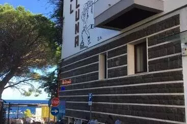 호텔 Cala Luna