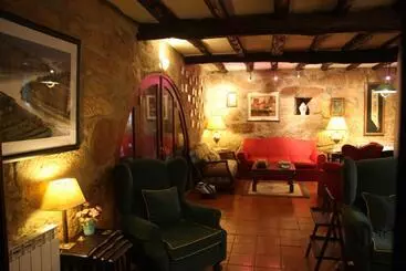 בית מלון כפרי Casa Da Quinta De S. Martinho