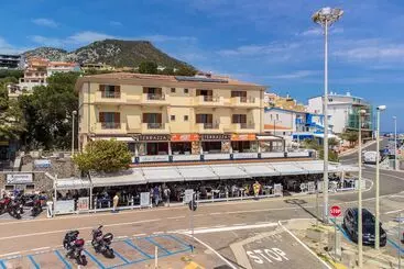 호텔 Il Nuovo Gabbiano