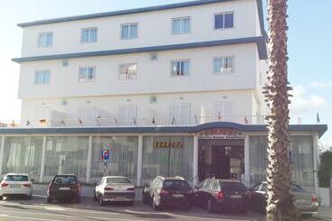 בית מלון כפרי Residencial Colibri