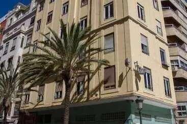 호텔 Russafa Youth Hostel