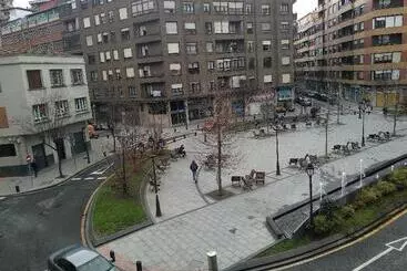 פנסיון Pensión Arias