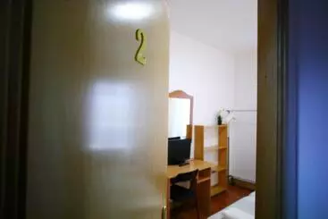 پانسیون Pensión San Telmo / San Juan