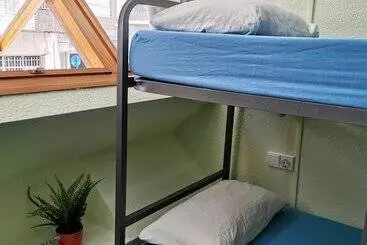 X Hostel Alicante