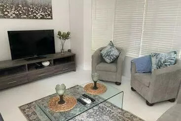 ペンション Hillcrest Haven Cottage 1