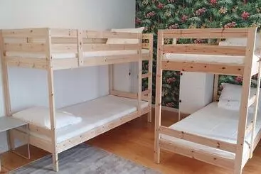 هاستل Azores Inn  Family Suites